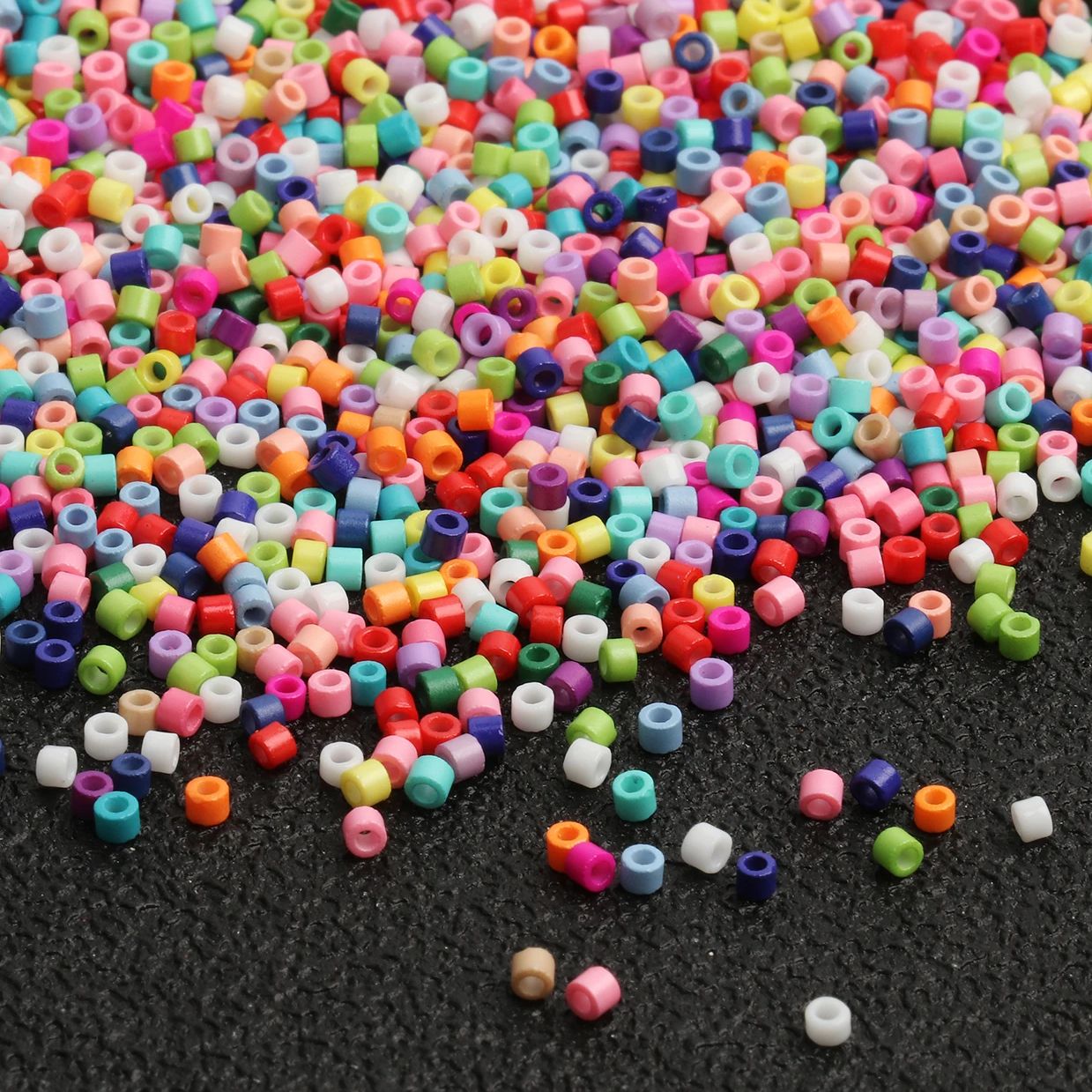 2000pcs/lot 2mm 34Color Japane - Glass Seed Beads 2Mm Jewelry Making recension och pris