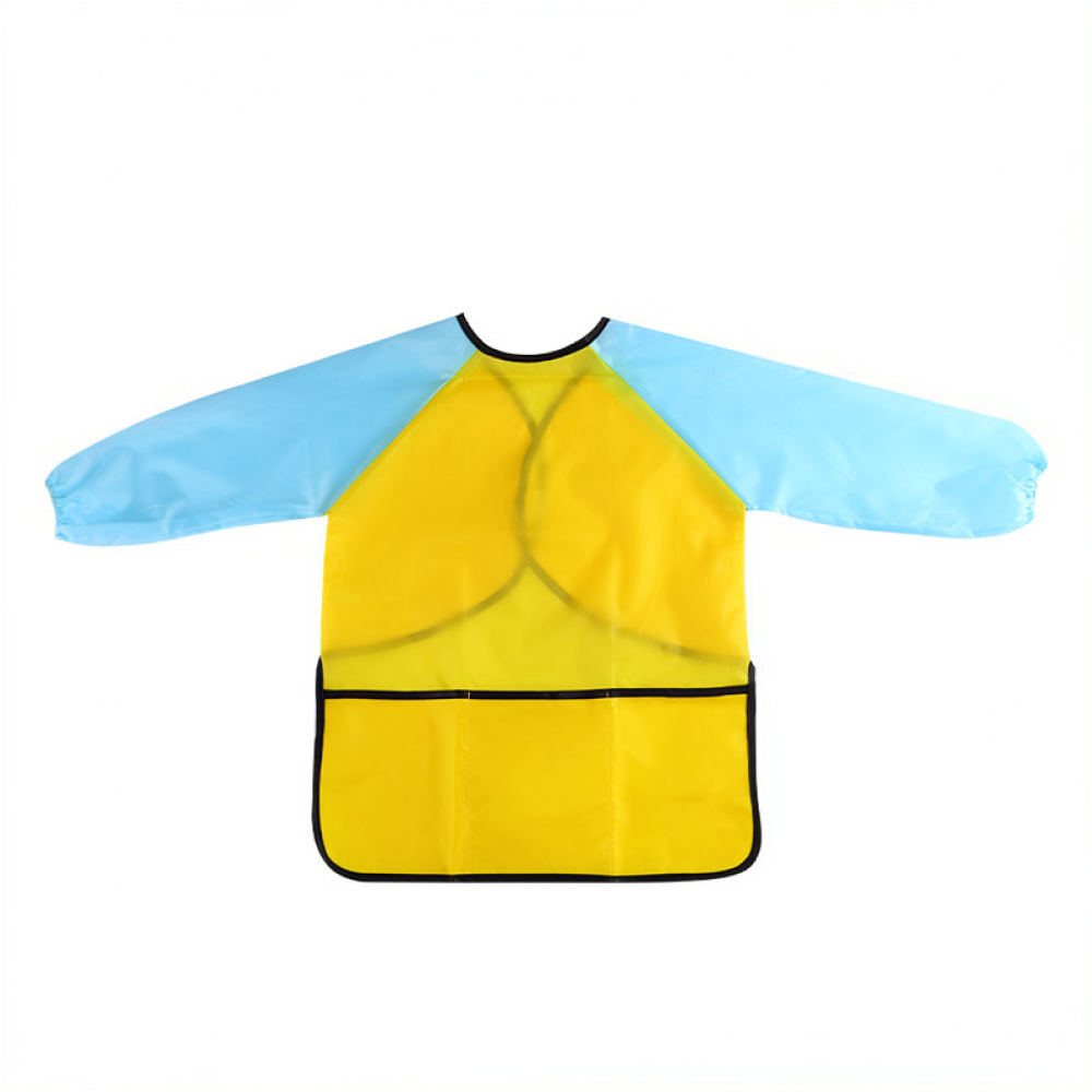 Toddler Long Sleeve Art Painti - Painting Supplies recension och pris