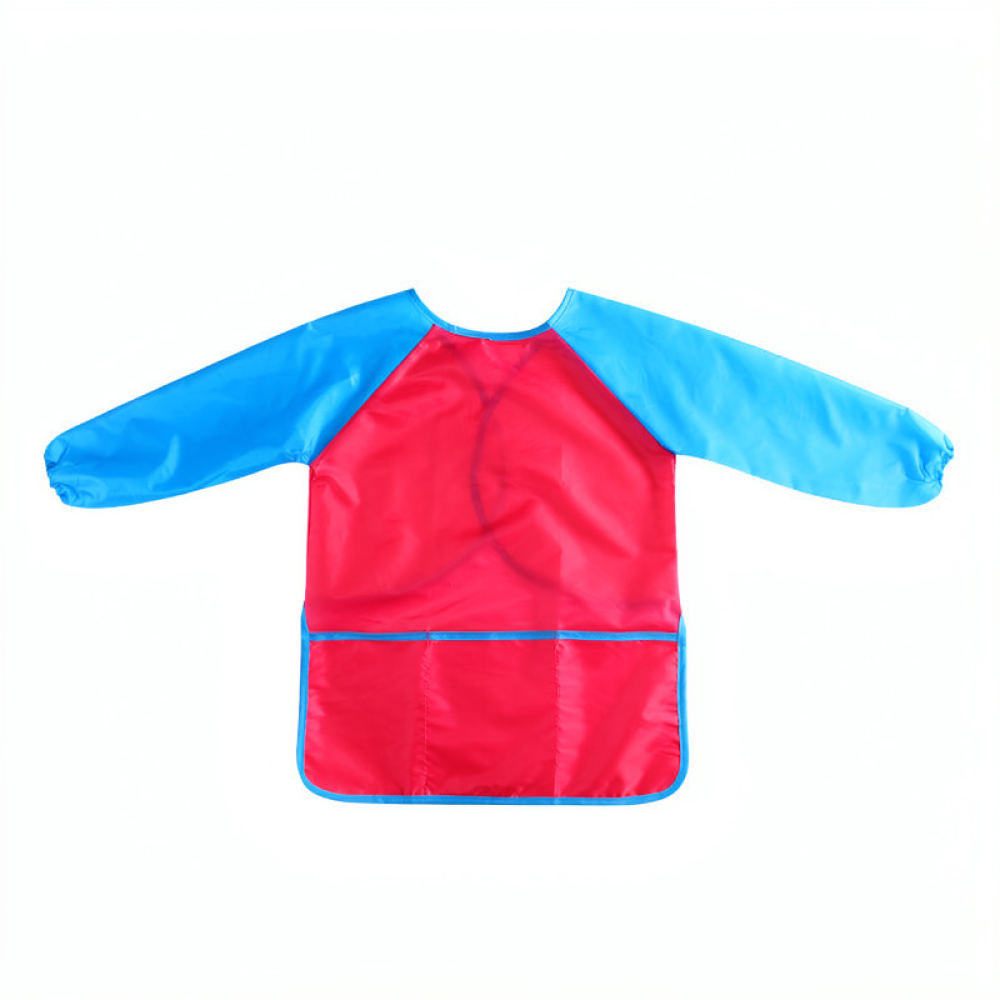Toddler Long Sleeve Art Painti - Painting Supplies recension och pris