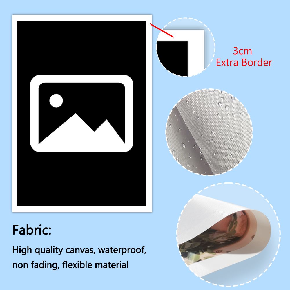 1pc Custom all size Canvas Pos - Painting Supplies recension och pris
