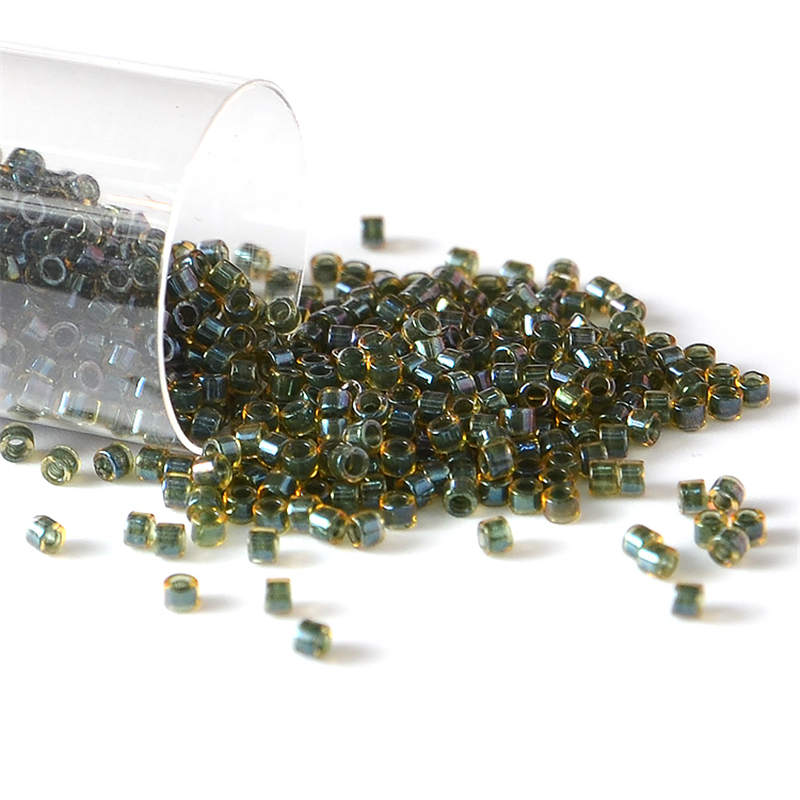 1.6mm 2000pcs Miyuki Delica Gl - Glass Seed Beads 2Mm Jewelry Making recension och pris